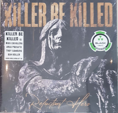 Killer Be Killed - Reluctant Hero 2Lp